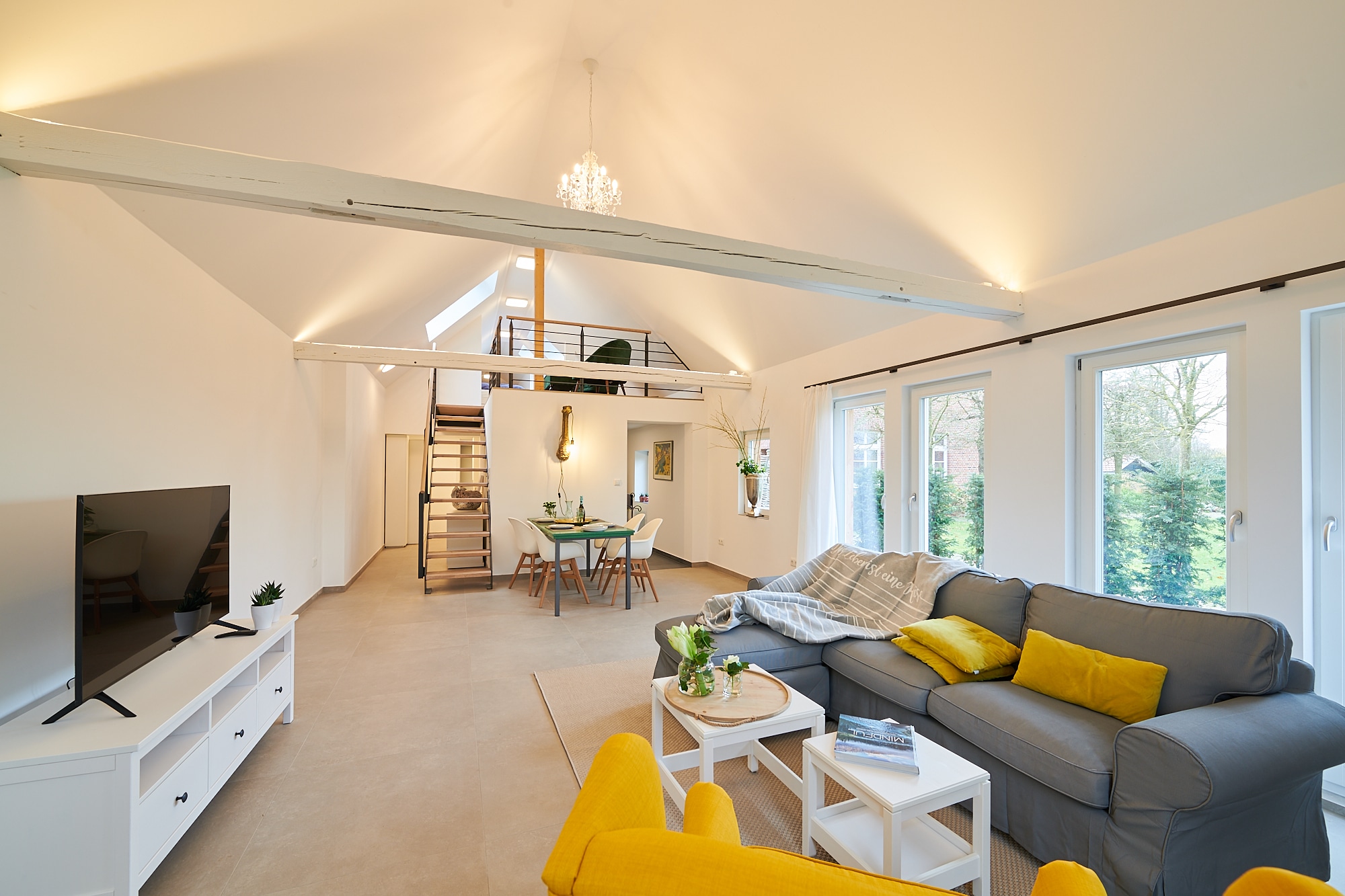 Ferienwohnung Langer Jammer Erholen