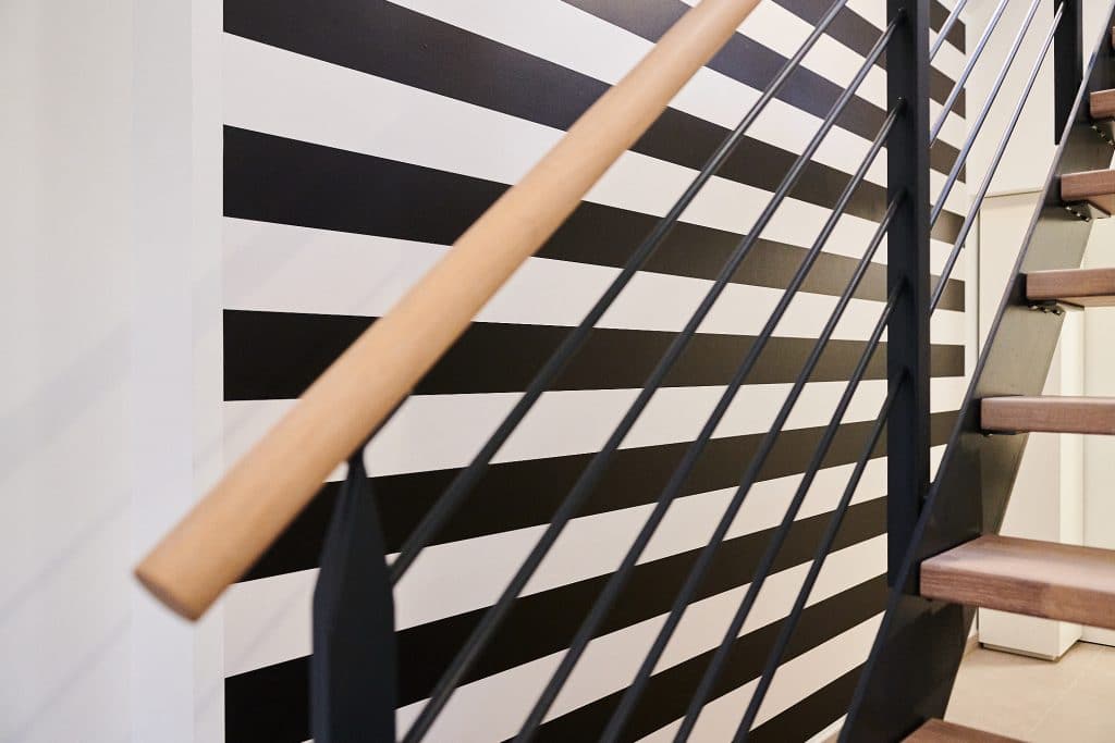 Ferienwohnung Langer Jammer Treppe