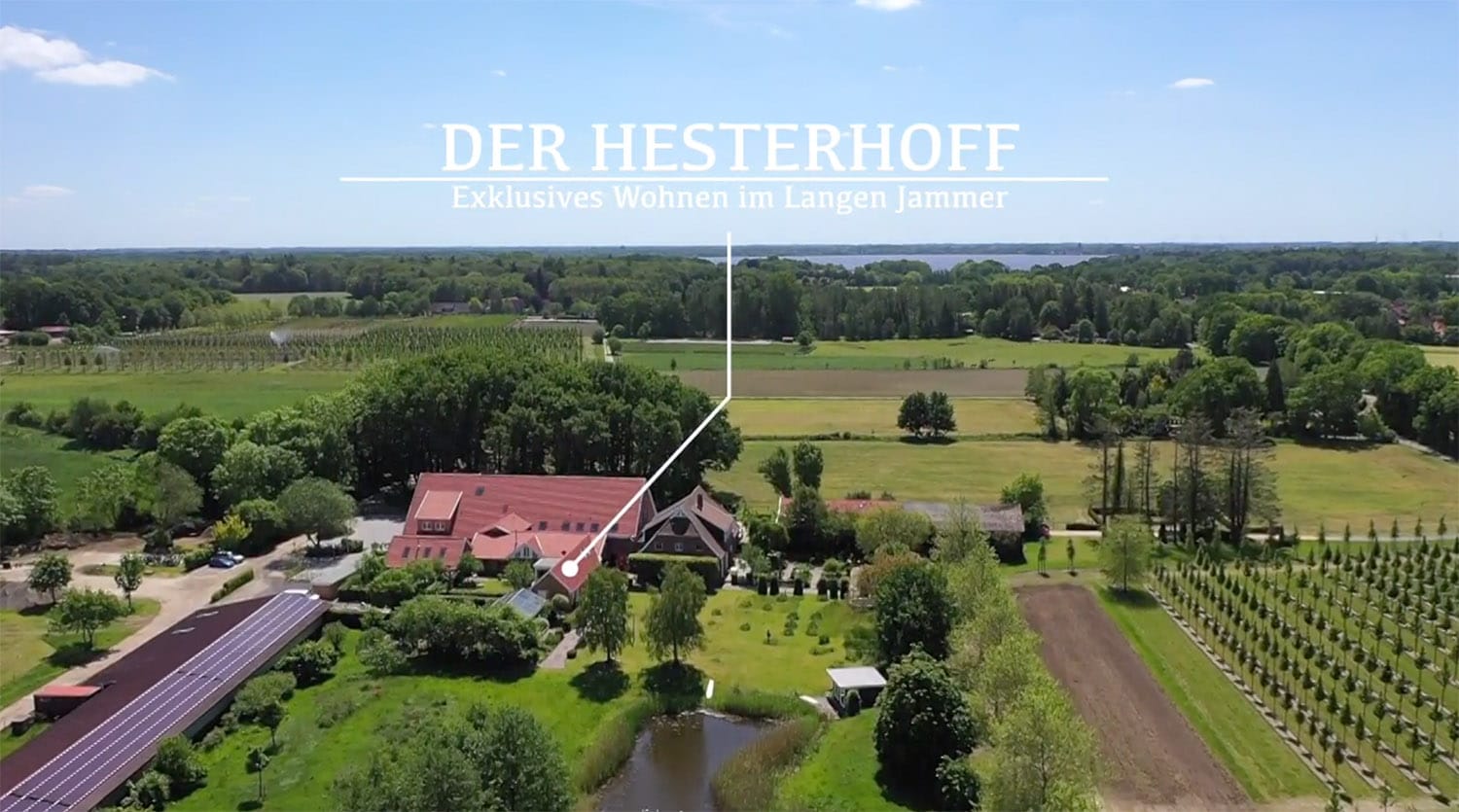 Der Hesterhoff - Exklusives Wohnen
